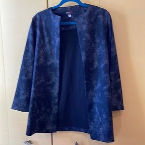 Andria Lieu jacket